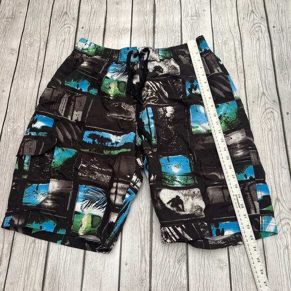 Genuine Quality The Image Shorts Mens/Boxer Brief Liner Swimming Trunks  Size XL - Picture 4 of 11